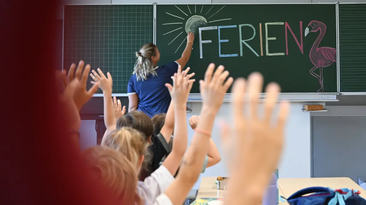 Schulsozialarbeit spielt eine wichtige Rolle.