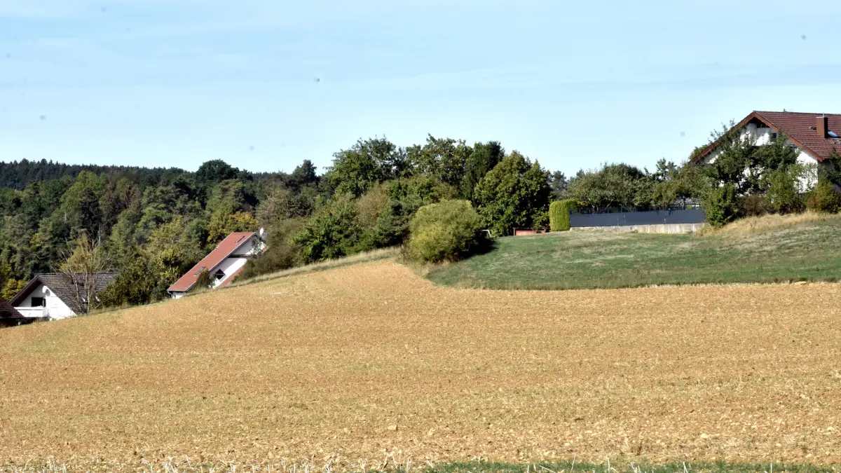 Stetten Baugebiet Holderäcker