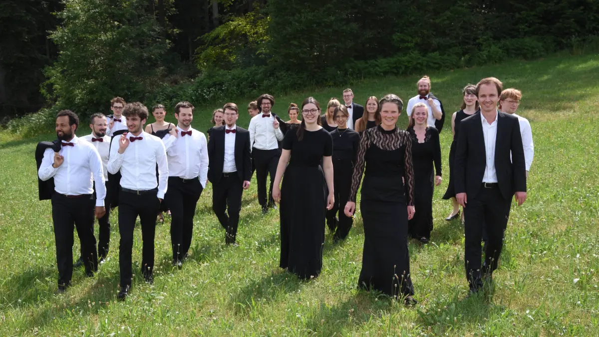 Gruppenfoto
