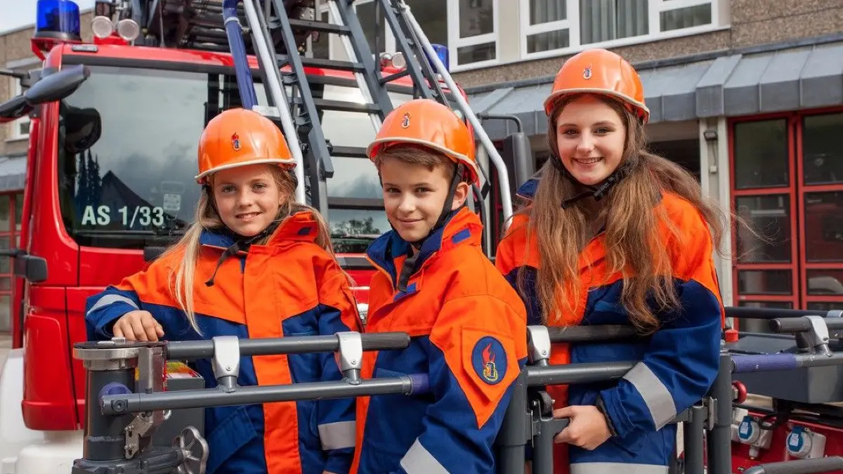 Jugendfeuerwehr