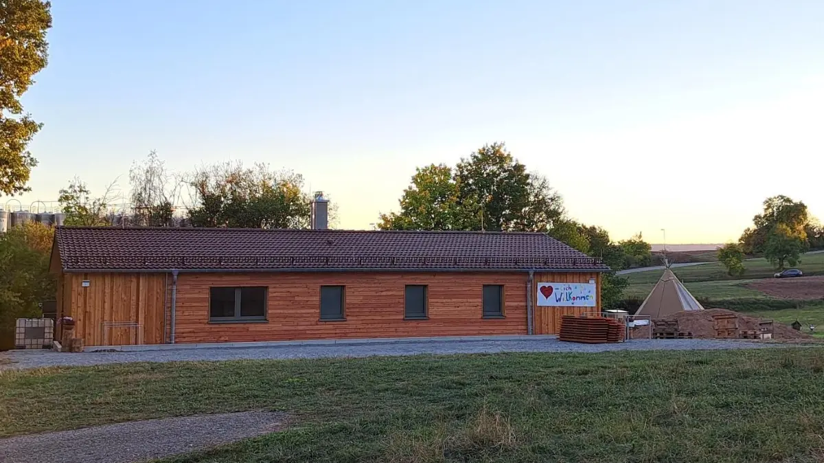 Waldkindergarten Hallwangen