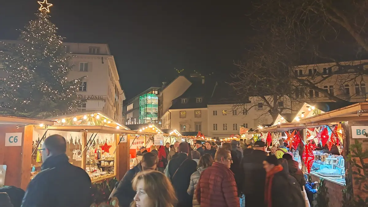 Weihnachtsmarkt
