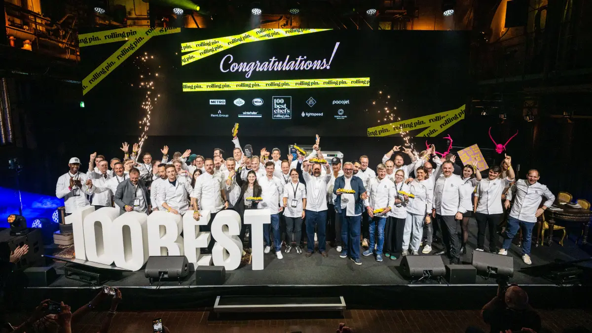 Die besten Köche Deutschlands wurden jüngst in Düsseldorf gefeiert.