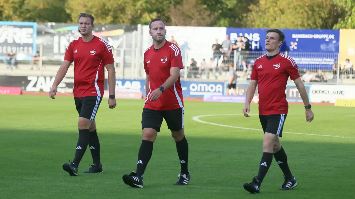 Impressionen TSG Balingen gegen SSV Ulm 1846