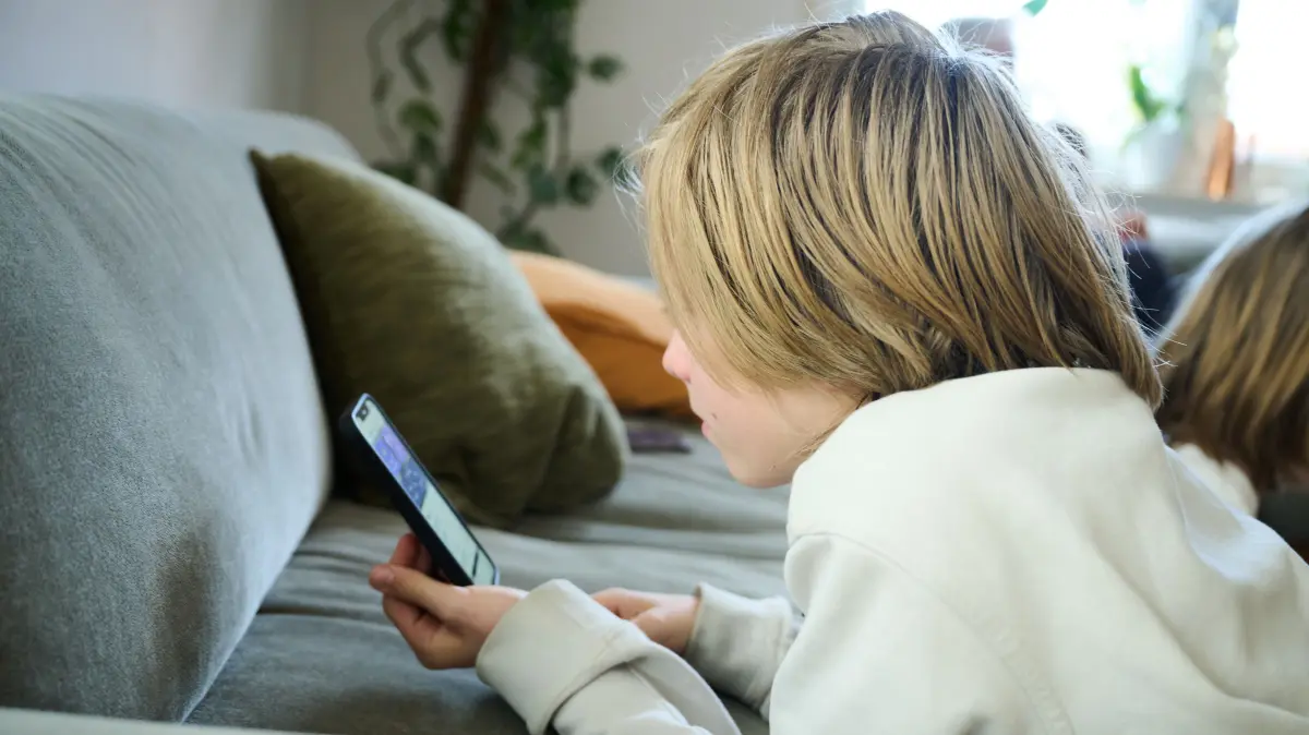 Das Präventionsnetzwerk Ortenau will Eltern zeigen, wie man sein Kind im Internet schützen kann.