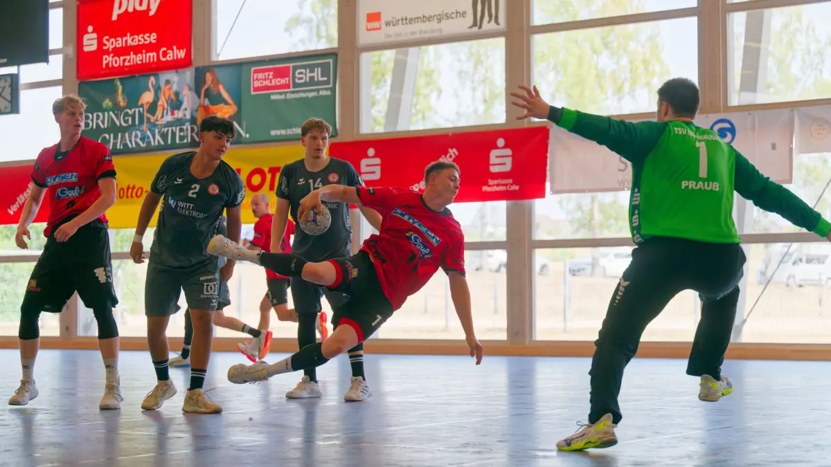 Der TSV Altensteig muss seine Chancen eiskalt nutzen, sonst wird's eng.
