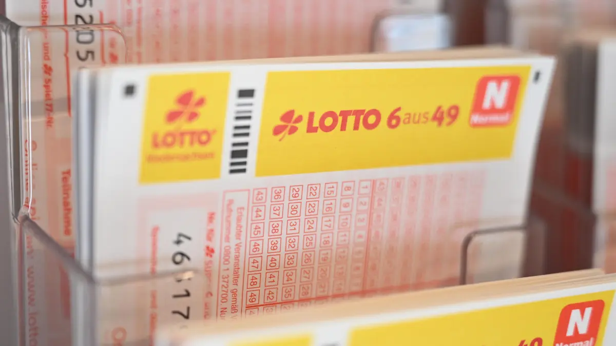 Ein Lottospieler aus dem Ortenaukreis hat 100.000 Euro gewonnen.