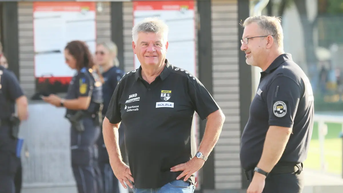 Impressionen TSG Balingen gegen SSV Ulm 1846
