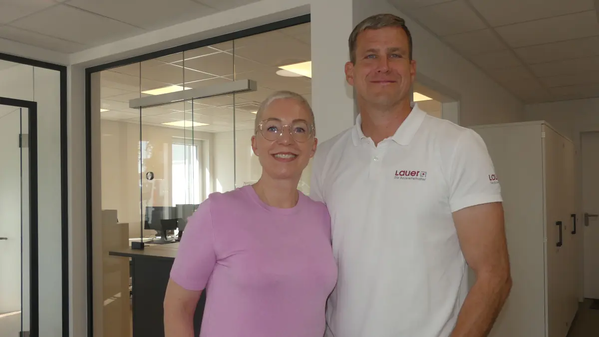 Caroline und David Springmann 2