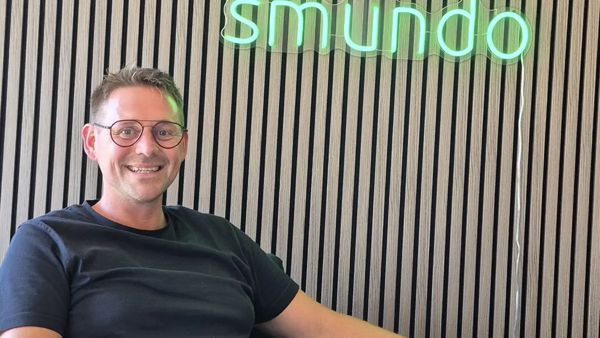 Frank Stehle wünscht sich mehr Mut zur Innovation, um die Energie- und Wärmewendevoranzubringen.