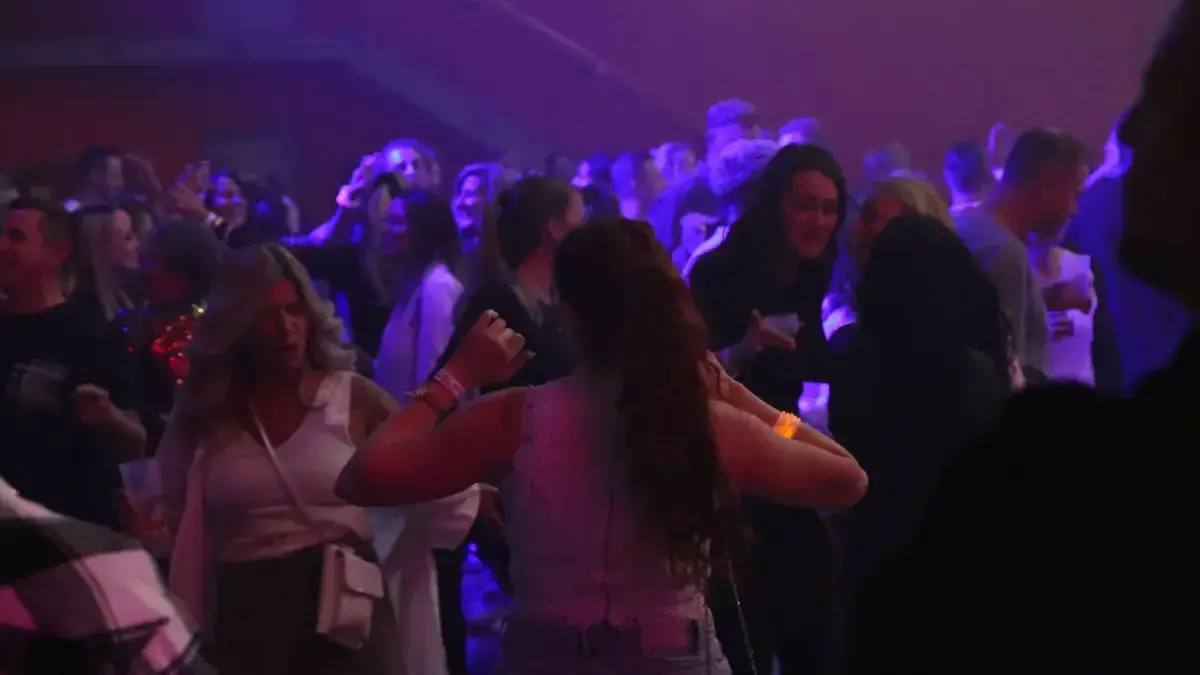 Die Barkulturnacht im vergangenen Jahr kam beim Publikum bestens an.