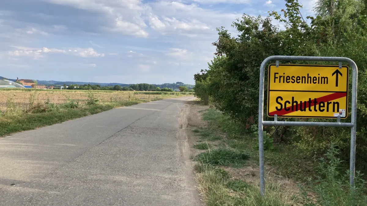 Die Instandsetzung brennt den Ortschaftsräten in Schuttern unter den Nägeln