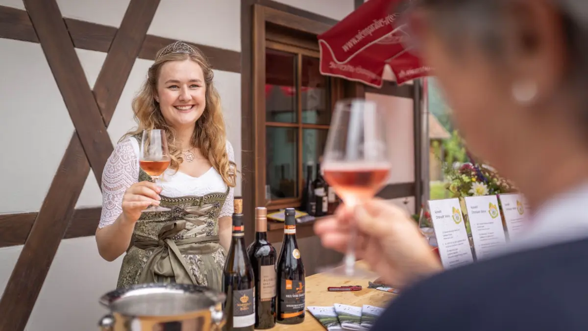 Genießer-Weinprobe im Vogtsbauernhof: Interessierte können am 10. Oktober bei der letzten Genießer-Weinprobe der Saison teilnehmen.