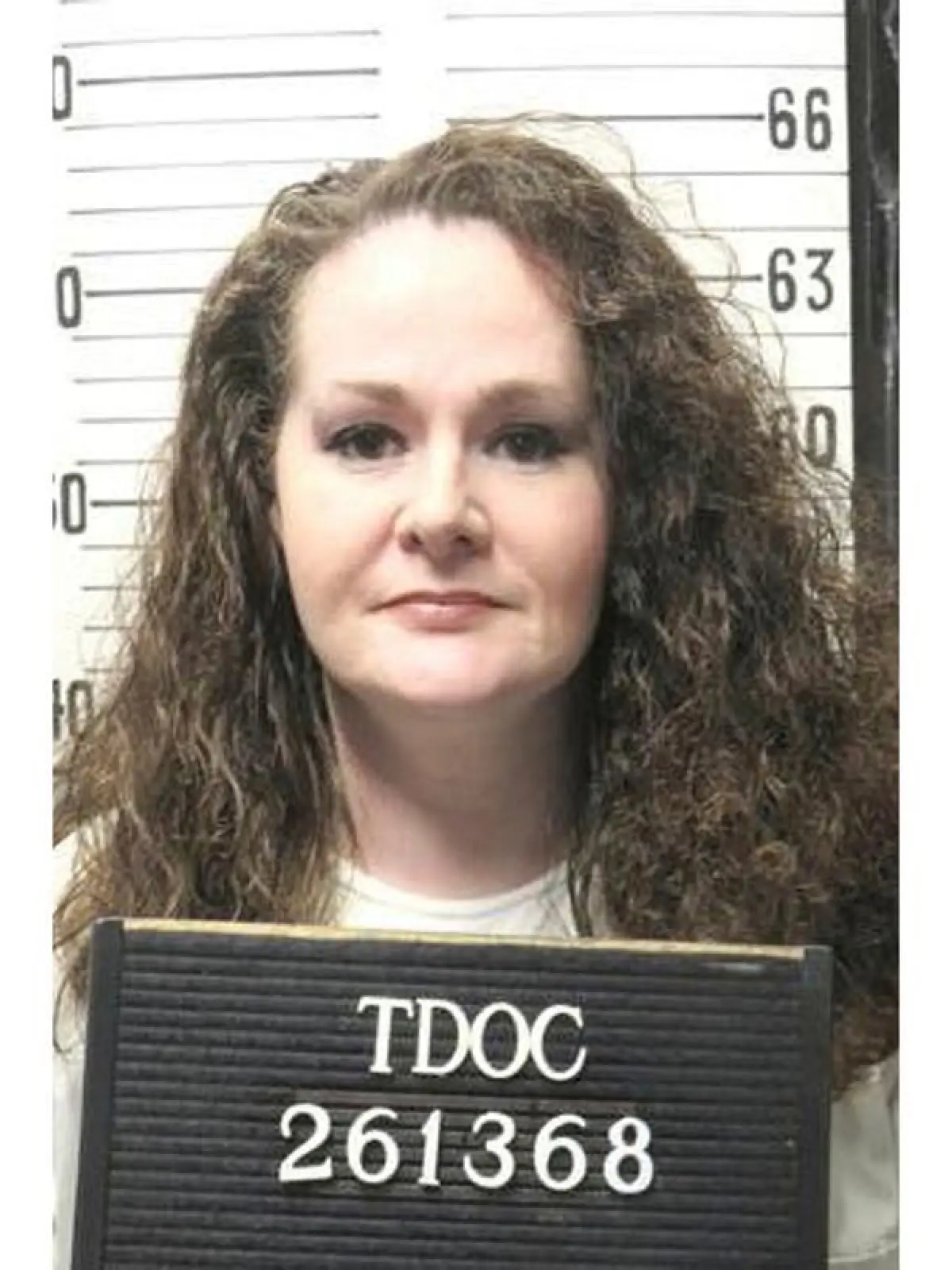 Dieses vom Strafvollzugsamt von Tennessee zur Verfügung gestellte Foto zeigt Christa Pike am 12. Januar 2023.