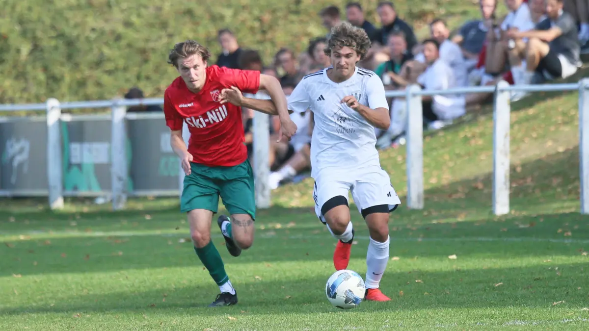 Nach dem 4:1-Erfolg gegen den SV Nehren rechnet sich der VfB Bösingen auch beim VfL Mühlheim Zählbares aus.