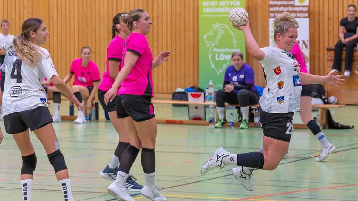 Am Sonntag empfangen Annika Volkmer und ihre SG HCL mit der SG KIT/MTV Karlsruhe einen stark einzuschätzenden Gegner.
