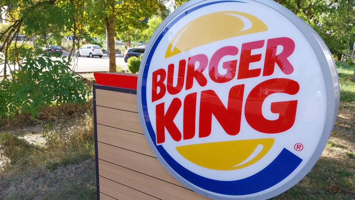 Die Burger-King-Filiale in Albstadt ist derzeit geschlossen.