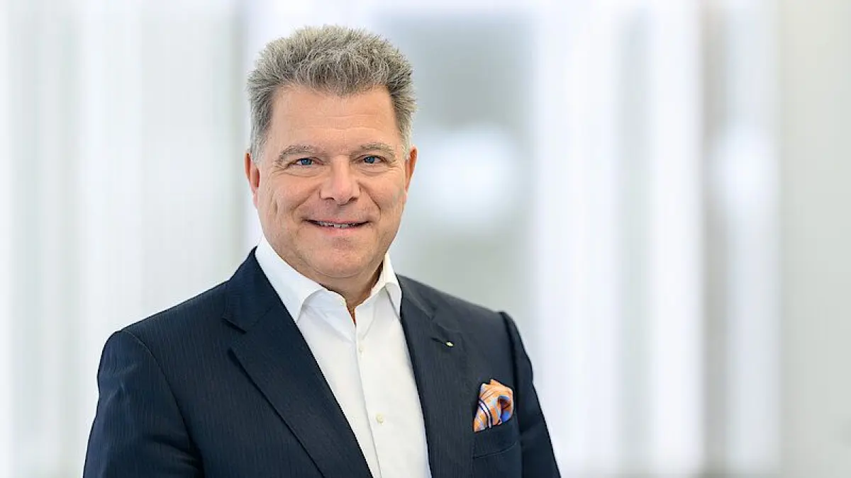 Christian O. Erbe ist Geschäftsführer der Erbe Group in Tübingen.