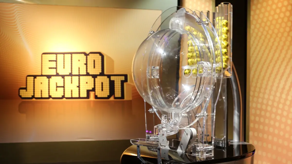 Beim Eurojackpot am Freitag, 02.10.2026, ging es um 106 Millionen Euro.