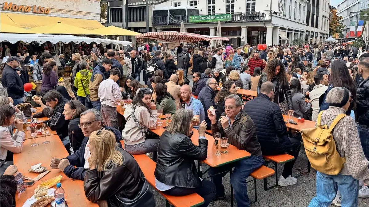 Das Herbstfest