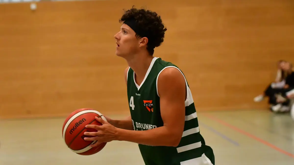 Lucas Grethler dürfte sich gerne an Duelle mit Buchen zurückerinnern.