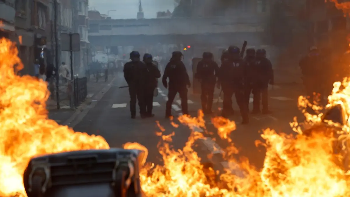 Bereits seit Ende vergangener Woche demonstrieren Schülerinnen und Schüler für mehr Geld. Sie beklagen marode Schulgebäude, überfüllte Schulklassen und zu wenig Lehrkräfte. Teils bezog sich der Ärger an Gymnasien auch auf die Plattform, über die Zulassungen für Universitäten erfolgen.