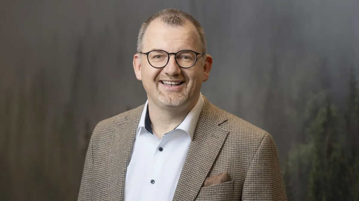 Landrat Andreas Junt