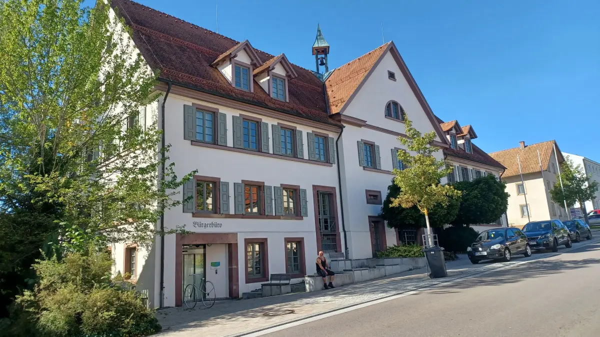 Auf dem Dunninger Rathaus werden im kommenden Jahr zwei neue digitale Verwaltungssysteme eingeführt.