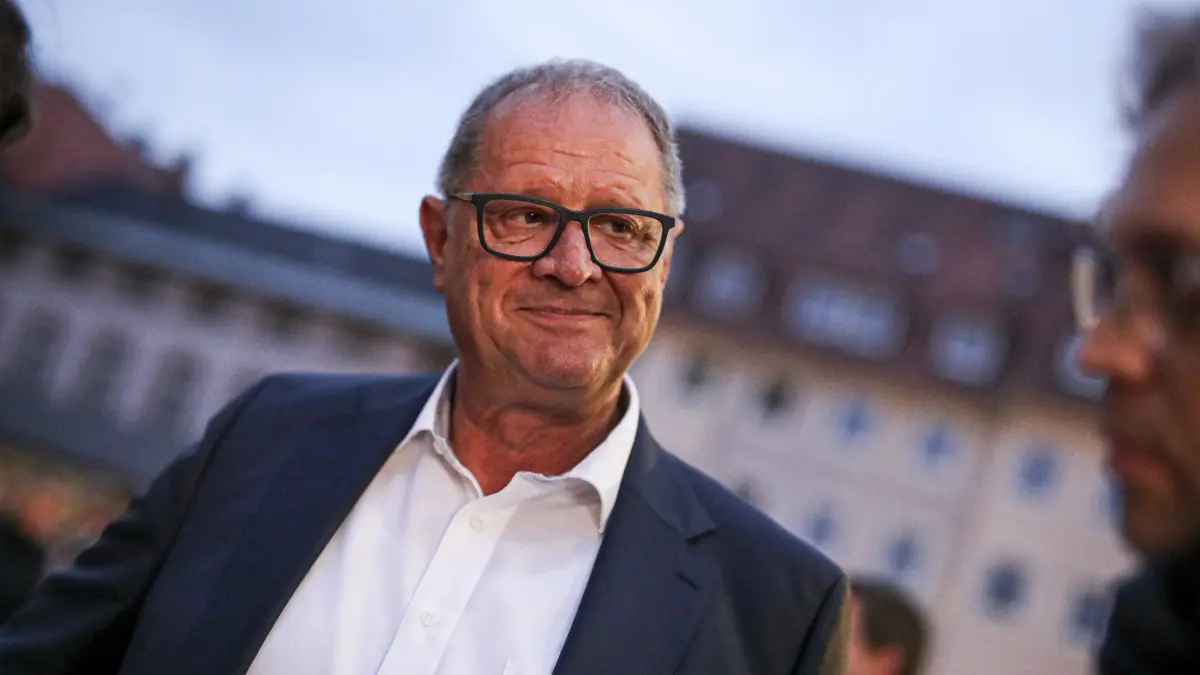 OB-Wahl Villingen-Schwenningen Wiederwahl Jürgen Roth
