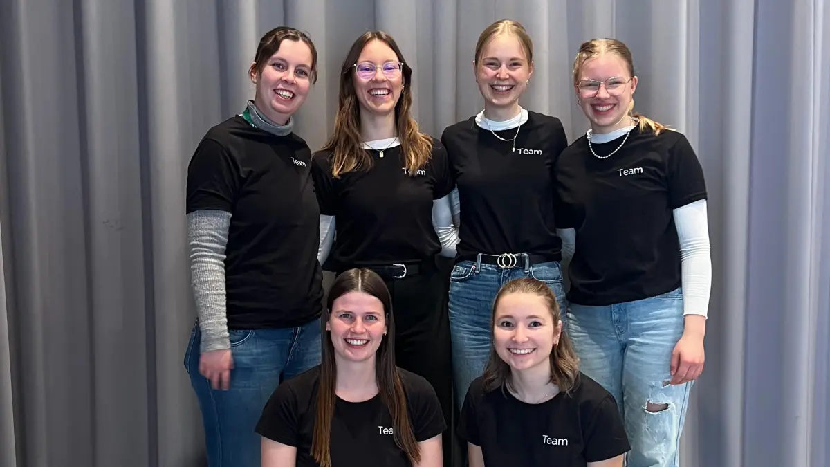 Das Bösinger Flohmarkt-Team