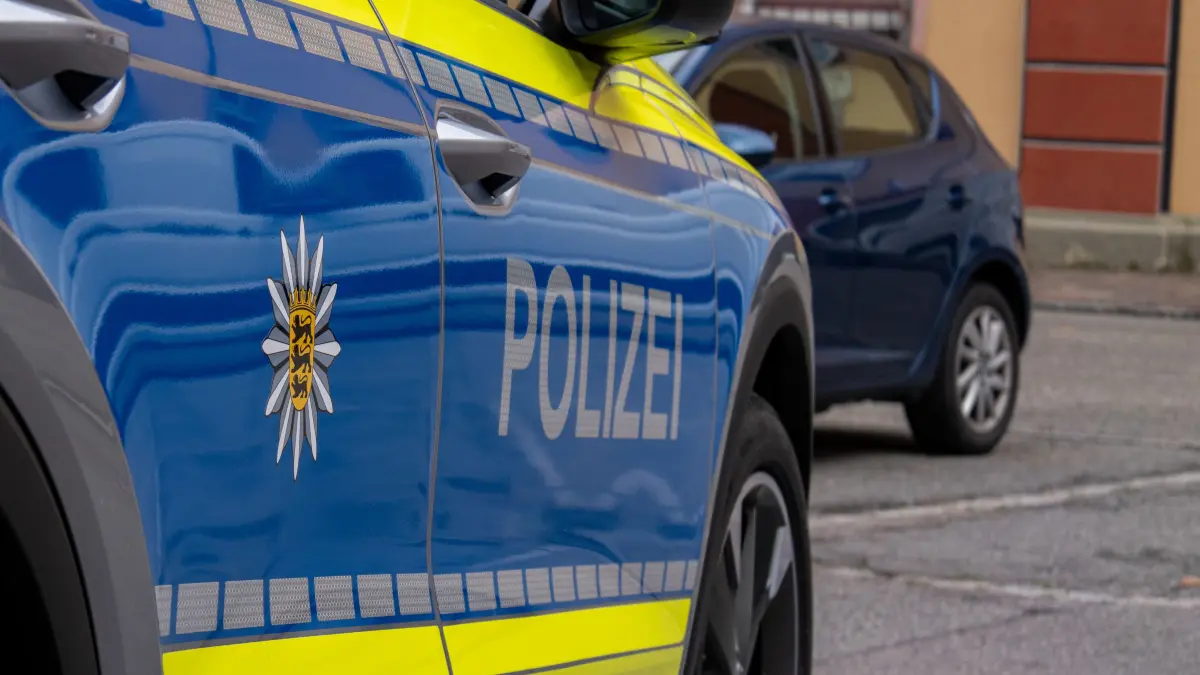 Die Polizei ermittelt. (Symbolfoto)
