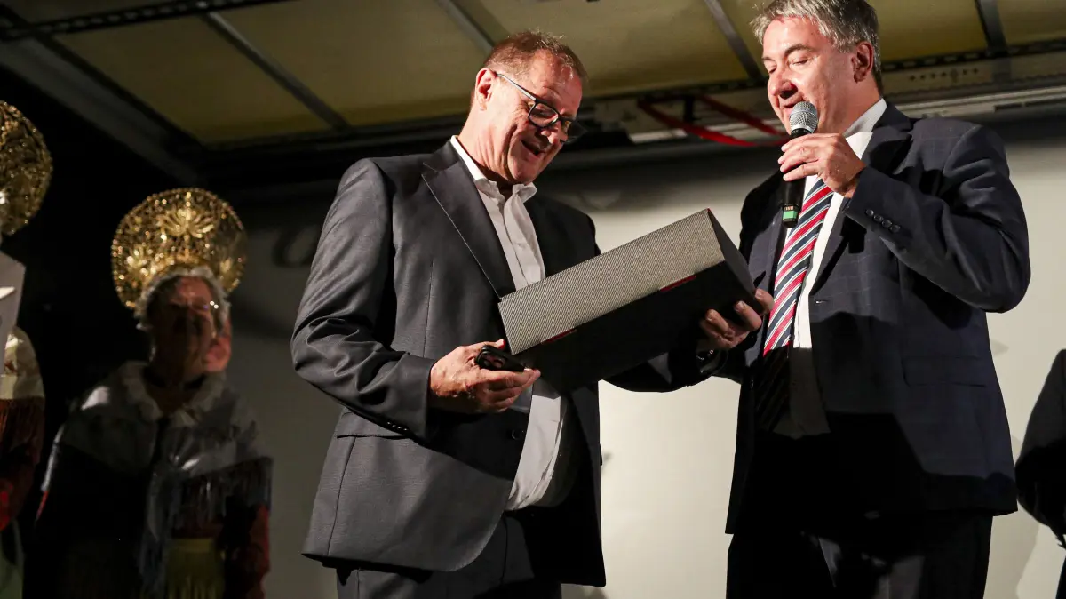 OB-Wahl Villingen-Schwenningen Wiederwahl Jürgen Roth