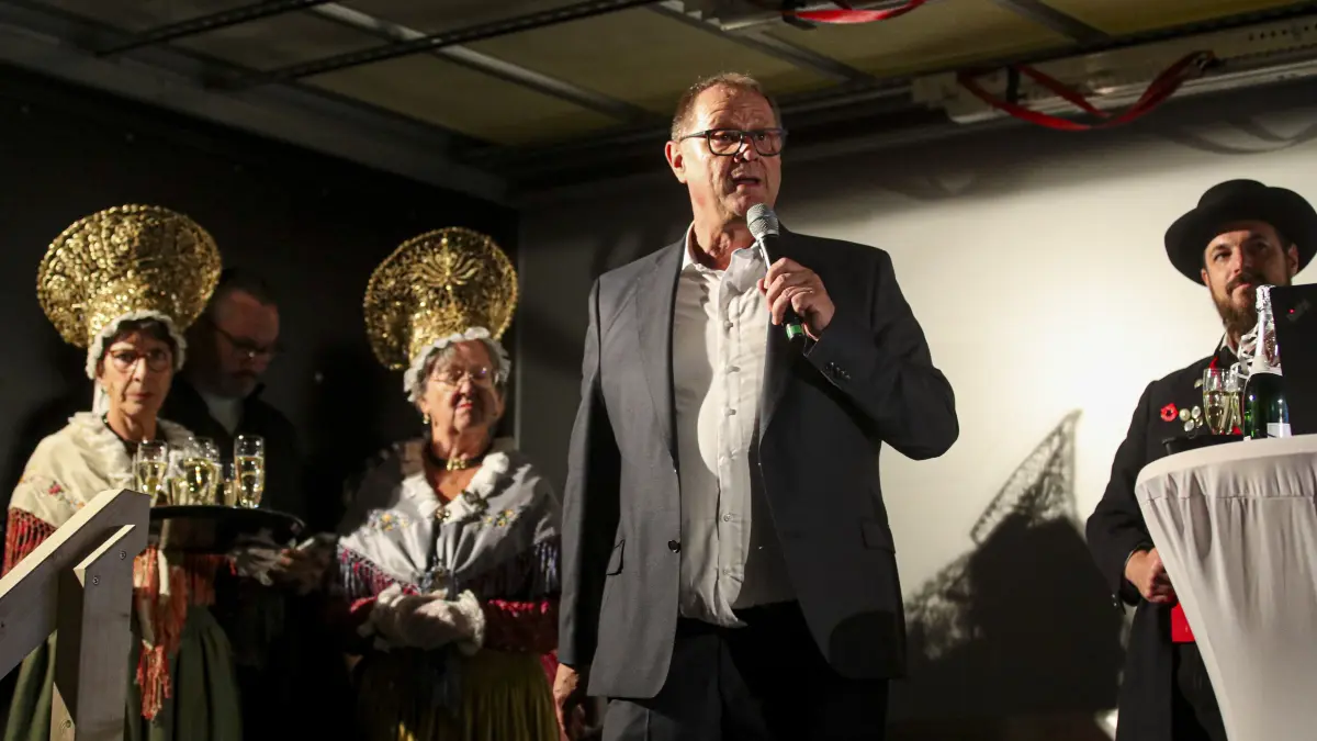 OB-Wahl Villingen-Schwenningen Wiederwahl Jürgen Roth