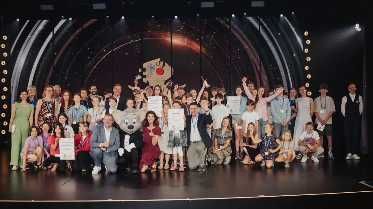 Der deutsche Kinder- und Jugendpreis 2025