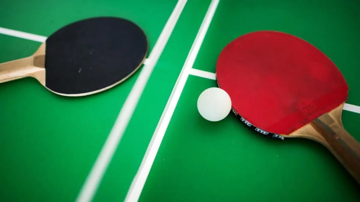 Die Tischtennis-Saison ist in vollem Gange.