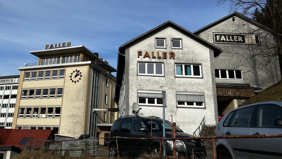 Seit 80 Jahren gibt es die Gebrüder Faller in Gütenbach. In diesem Jahr hat das Unternehmen seinen runden Geburtstag groß gefeiert
