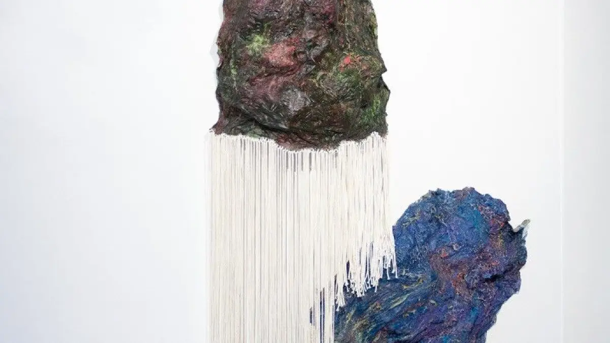 Die Ausstellung in der Kunststiftung Hauser ist vom 18. Oktober bis 21. November geöffnet.