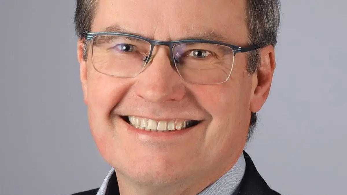Schliengens Bürgermeister Christian Renkert