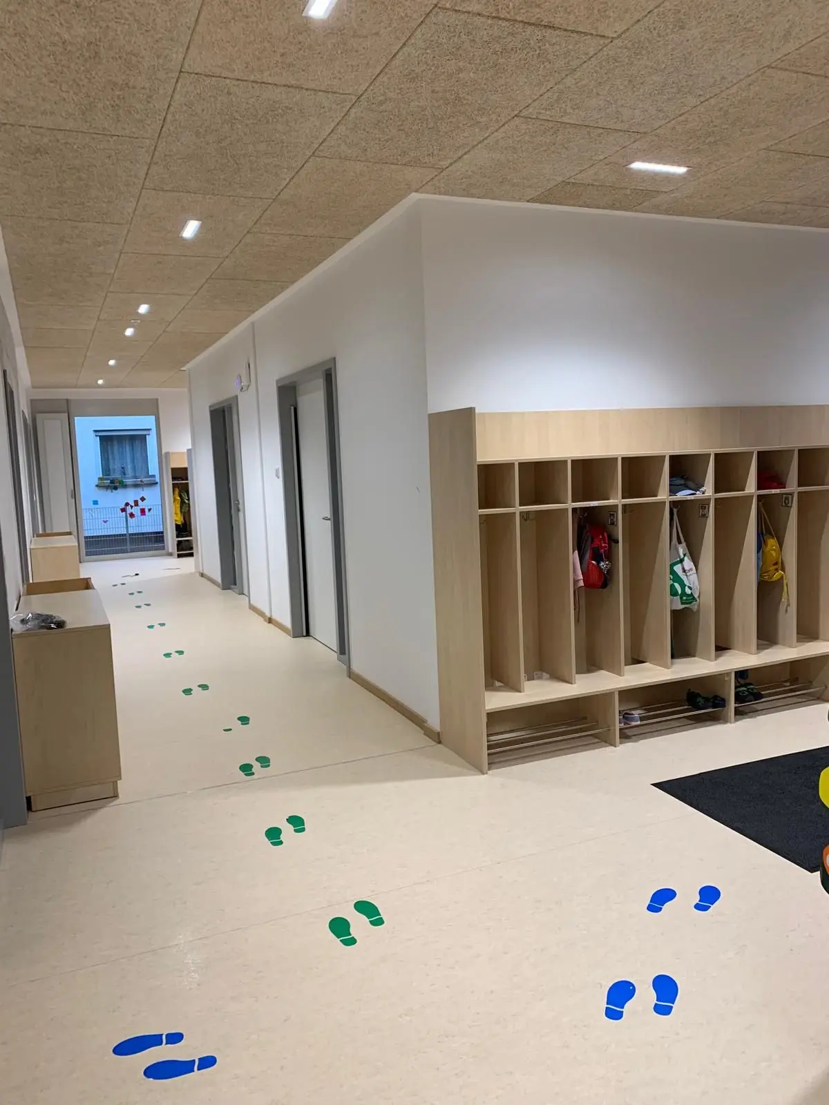 Neubau / Erweiterungsbau Kindergarten Schabenhausen