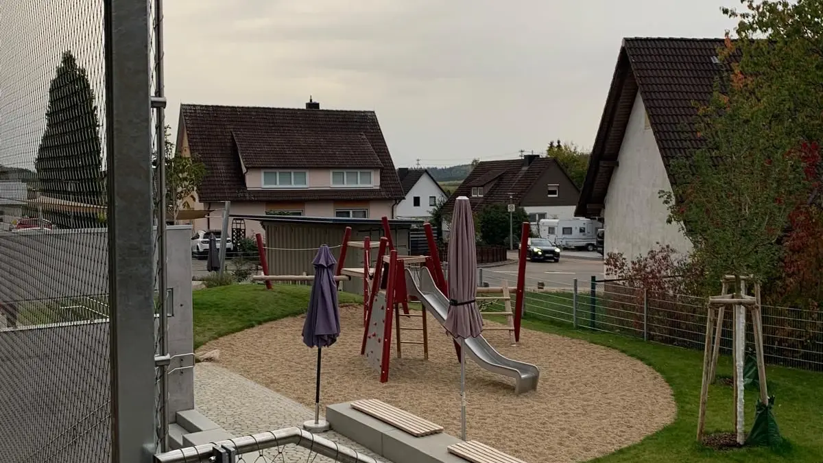 Neubau / Erweiterungsbau Kindergarten Schabenhausen