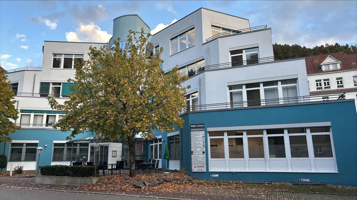 Über die Struktur des Jobcenters mit den Außenstellen in Schramberg (im Bild) und Oberndorf, das es in dieser Form seit 2012 gibt, wurde bereits 2024 diskutiert.