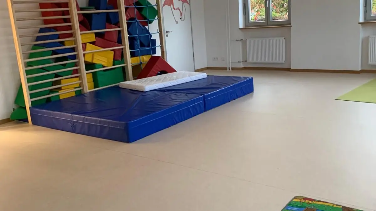 Neubau / Erweiterungsbau Kindergarten Schabenhausen