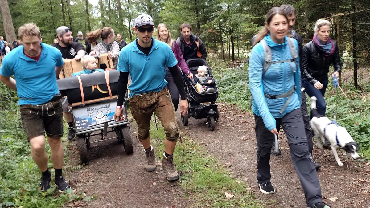 Wandertag Oberiflingen