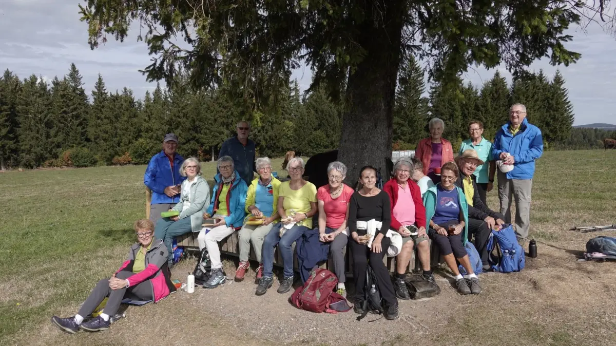 Gruppenbild Thurner