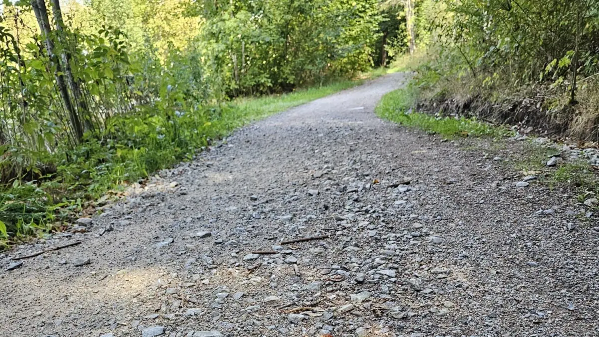 Rad- und Spazierweg Engeleweg