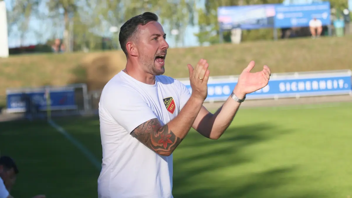 Daniel Seemann freut sich auf das Wiedersehen mit der TSG Balingen.