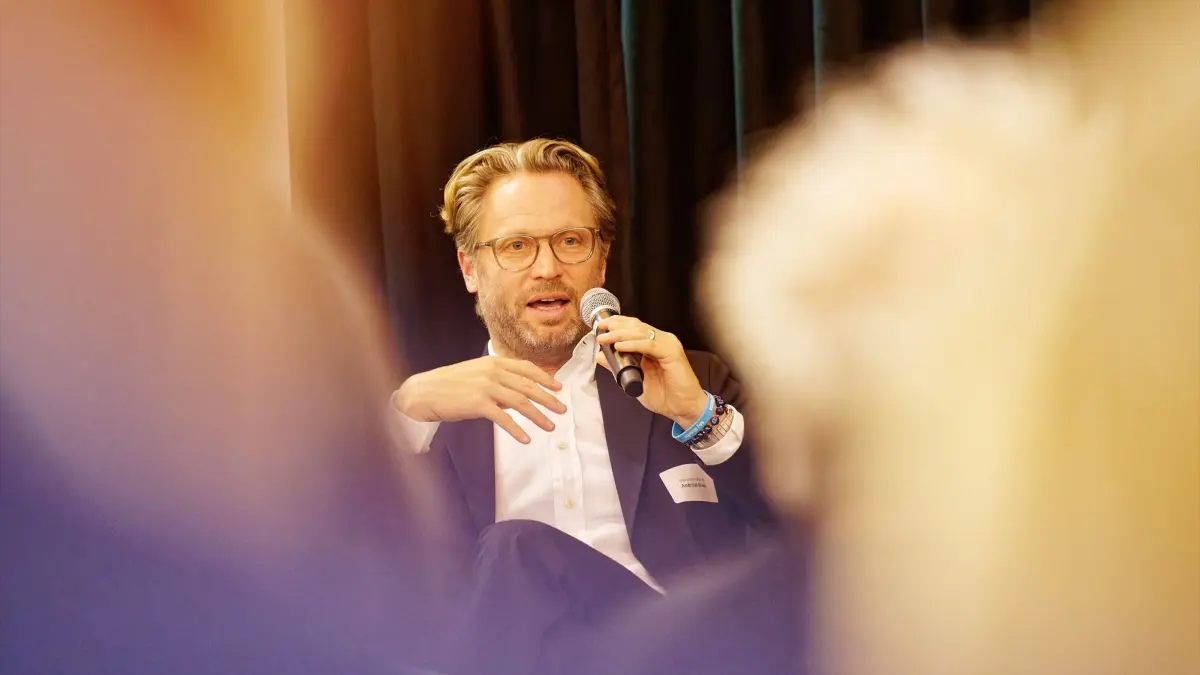 Bizerba-Chef Andreas Kraut sieht Chancen in der KI. Unternehmen müssten diese nutzen, um selbst nicht abgehängt zu werden.