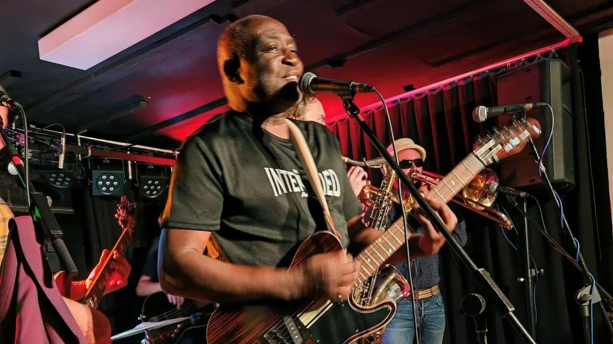 Reggae im Welschdorf