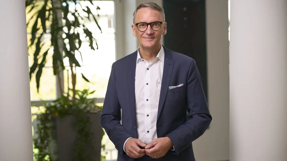 Lahrs Oberbürgermeister Markus Ibert bleibt Vorsitzender des grenzüberschreitenden örtlichen Zweckverbands Vis-à-Vis.
