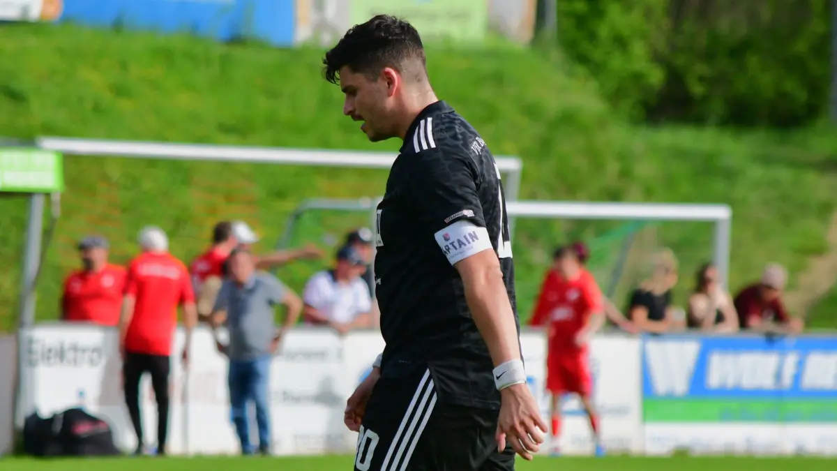 Tim Schillinger will nach der Winterpause wieder angreifen.